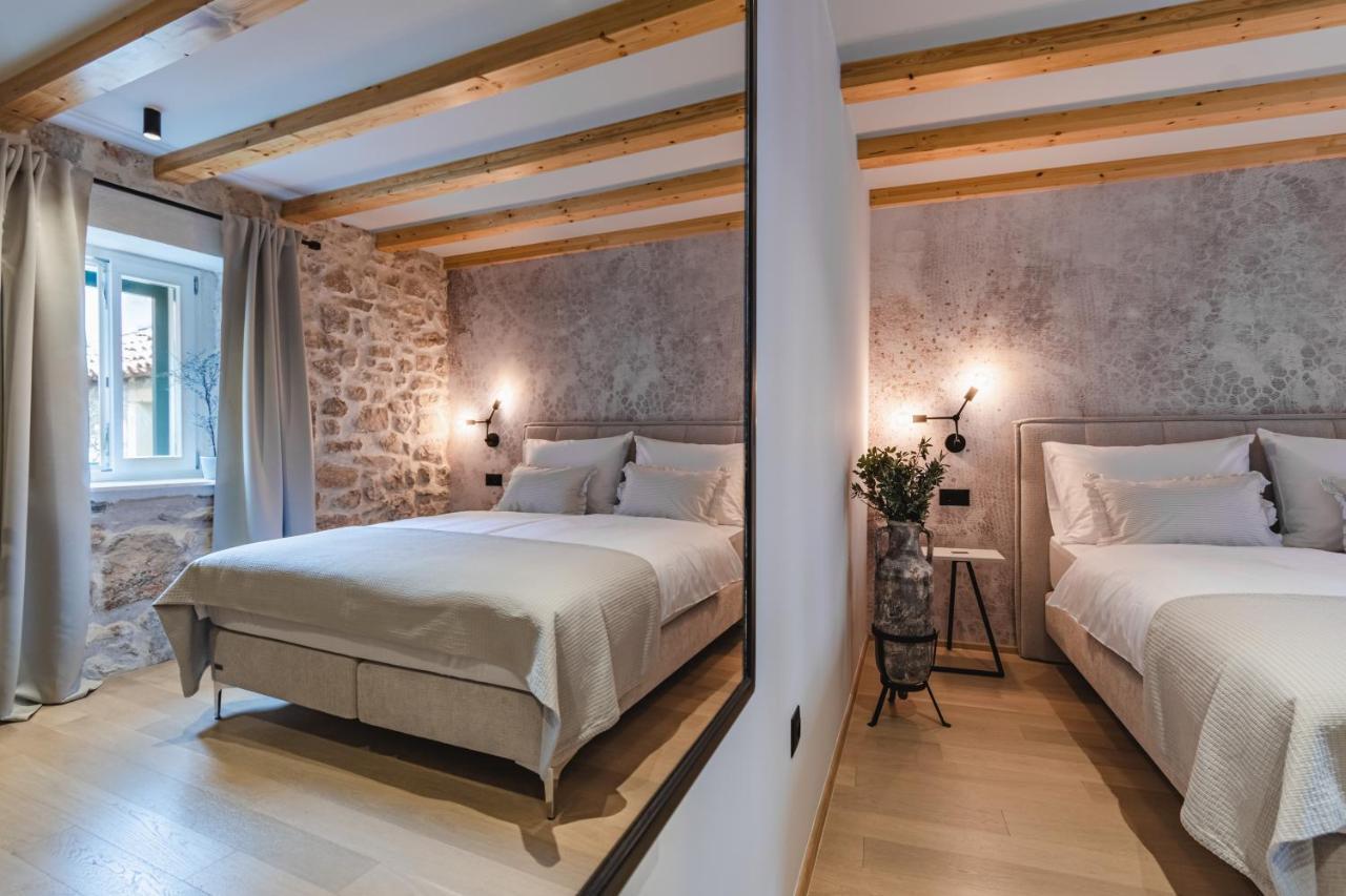 Amoretta Rooms 希贝尼克 外观 照片