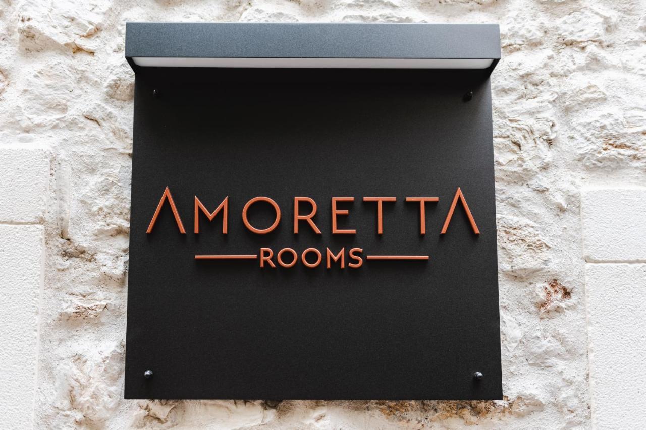 Amoretta Rooms 希贝尼克 外观 照片