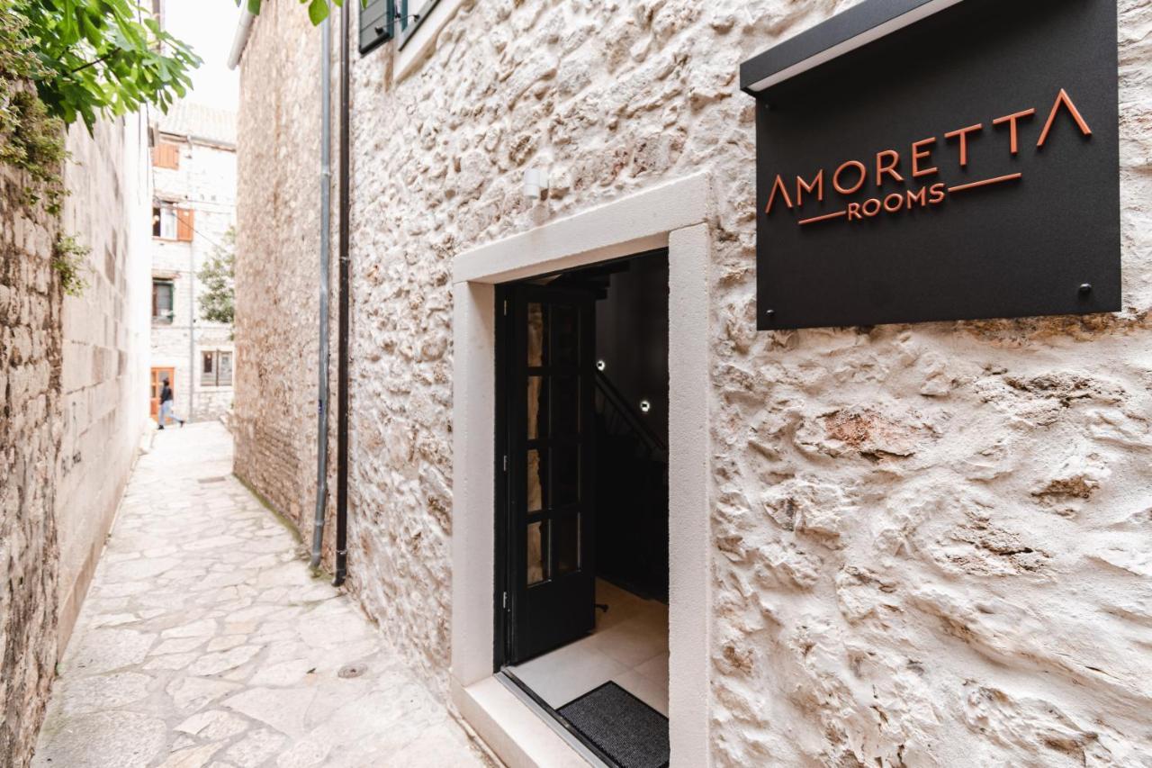 Amoretta Rooms 希贝尼克 外观 照片