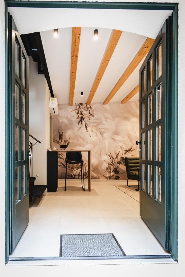 Amoretta Rooms 希贝尼克 外观 照片